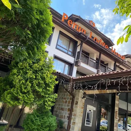 Apartment Luxury Studio In Perun Spa Bansko