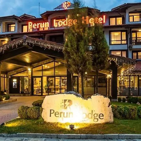 Luxury Studio In Perun Spa Apartment Bansko