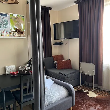 Apartment Luxury Studio In Perun Spa *