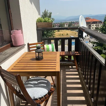 Luxury Studio In Perun Spa Bansko