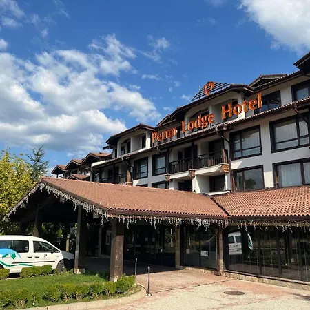 Apartment Luxury Studio In Perun Spa *