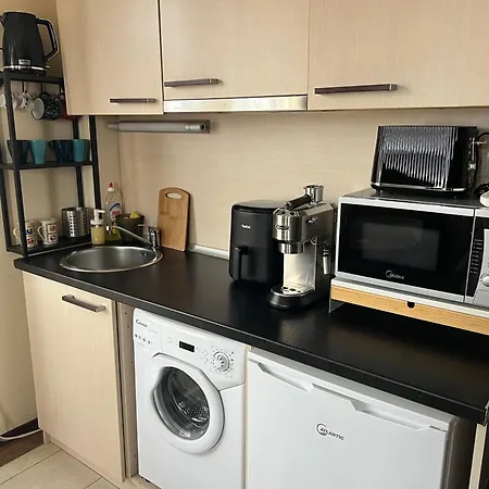 Luxury Studio In Perun Spa Apartment