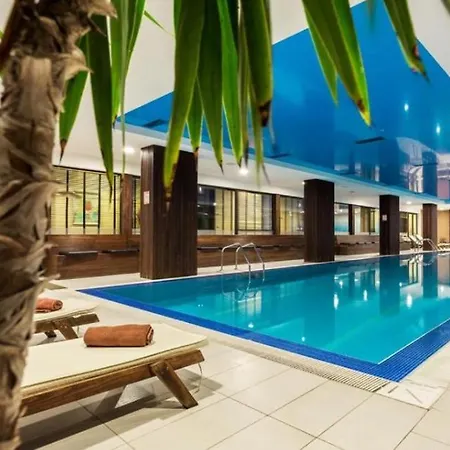 Luxury Studio In Perun Spa Apartment