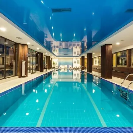 Luxury In Perun Lejlighed *