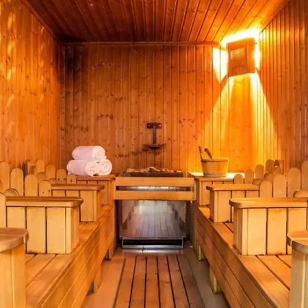 Luxury Studio In Perun Spa Apartment Bansko