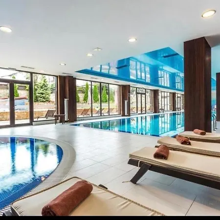 Luxury Studio In Perun Spa *
