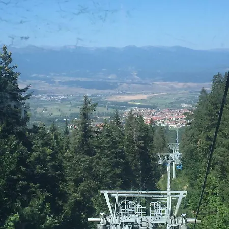 Luxury Studio In Perun Spa Apartment Bansko