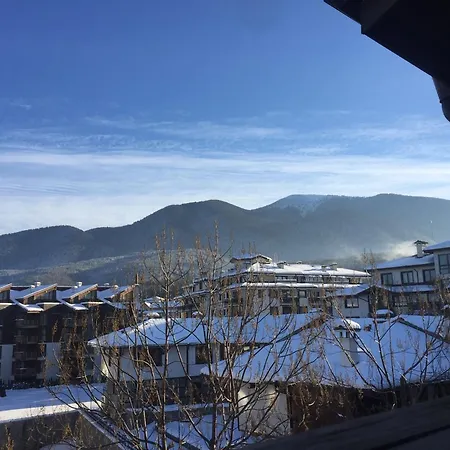 Apartment Luxury Studio In Perun Spa Bansko