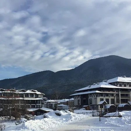Luxury Studio In Perun Spa Apartment Bansko