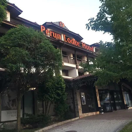 Luxury In Perun Lejlighed